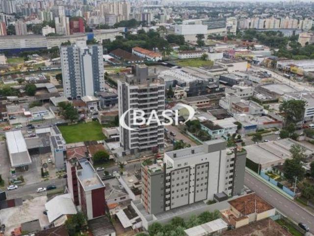 Apartamento 02 dormitorios a venda no Novo Mundo Curitiba/PR
