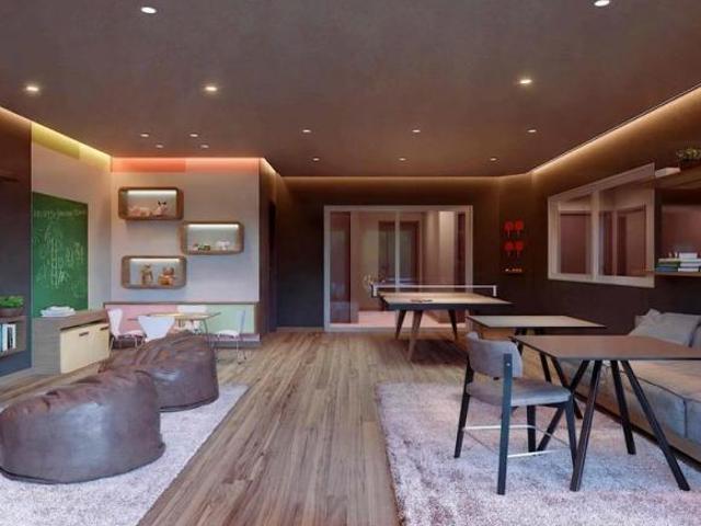 Apartamento 02 Dormitórios Bairro Carniel