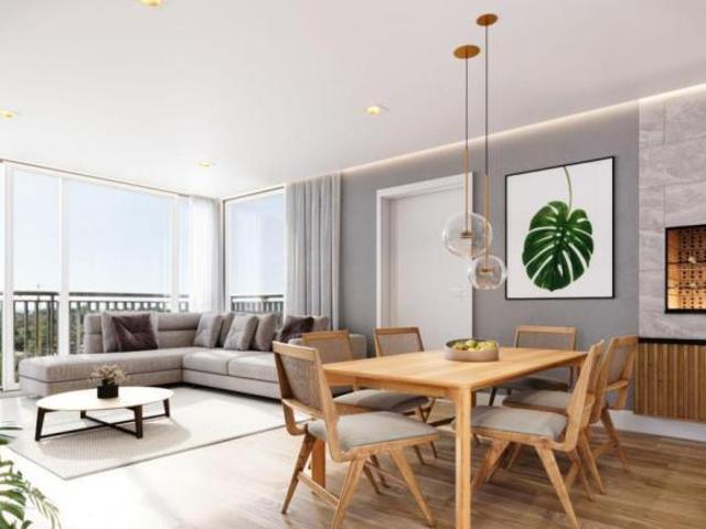 Apartamento 02 Dormitórios Bairro Carniel