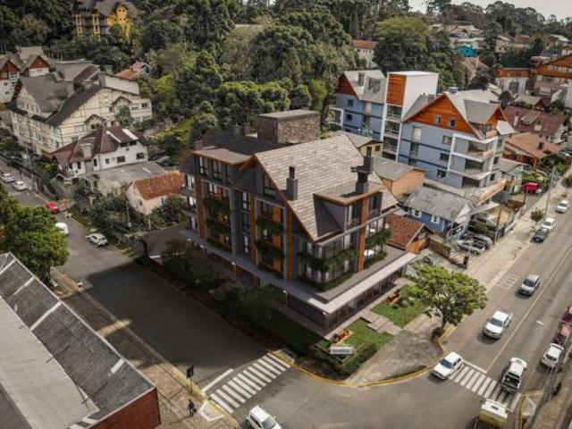 Apartamento 02 Dormitórios Bairro Centro