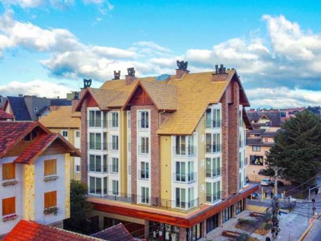 Apartamento 02 Dormitórios Bairro Centro