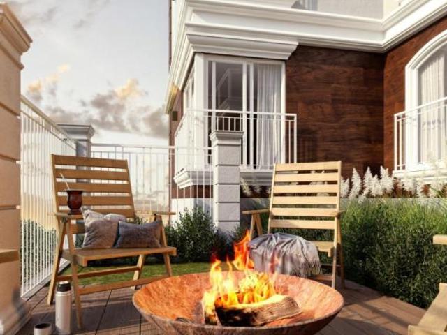 Apartamento 02 Dormitórios Bairro Floresta