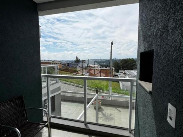 Apartamento 02 dormitórios c/ suíte Sem mobiliado com sacada no Cinquentenárioio