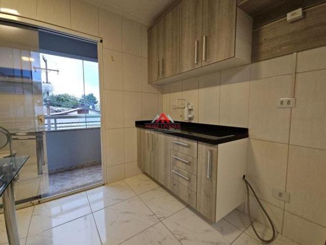 Apartamento 02 dormitórios com 51m² Afonso Pena São José dos Pinhais
