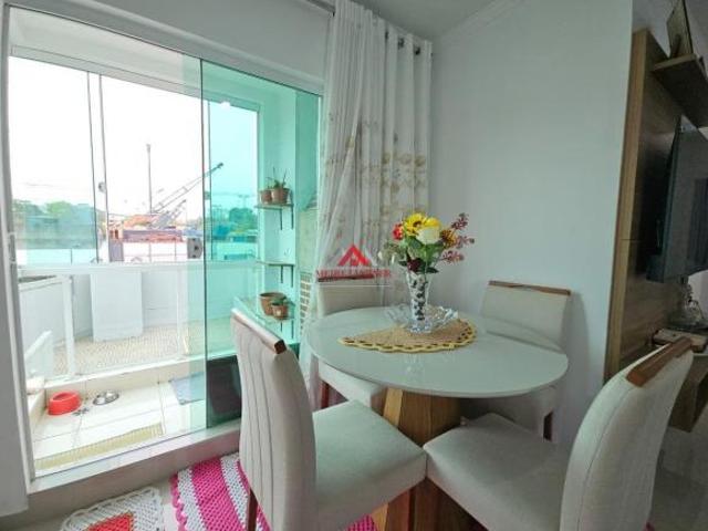Apartamento 02 dormitórios com 52m² Ouro Fino São José dos Pinhais
