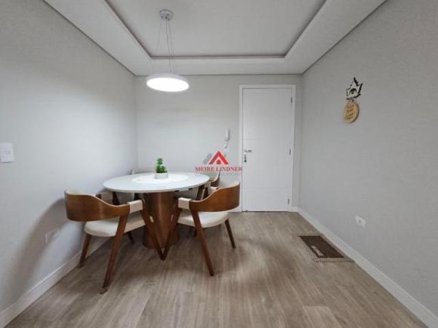 Apartamento 02 Dormitórios com 55m² Afonso Pena São José dos Pinhais
