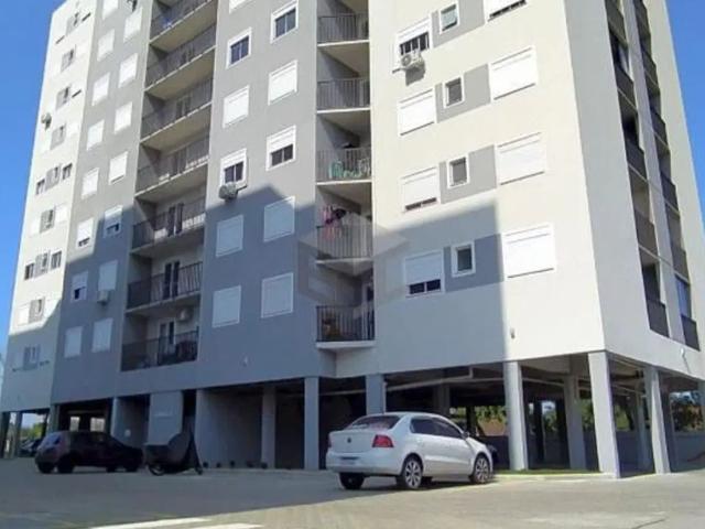 Apartamento 02 dormitórios com sacada e churrasqueira em Novo Hamburgo