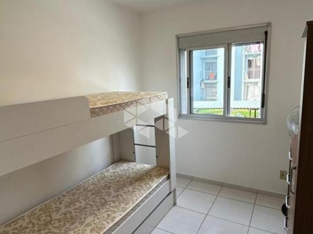 APARTAMENTO 02 DORMITÓRIOS COM SACADA