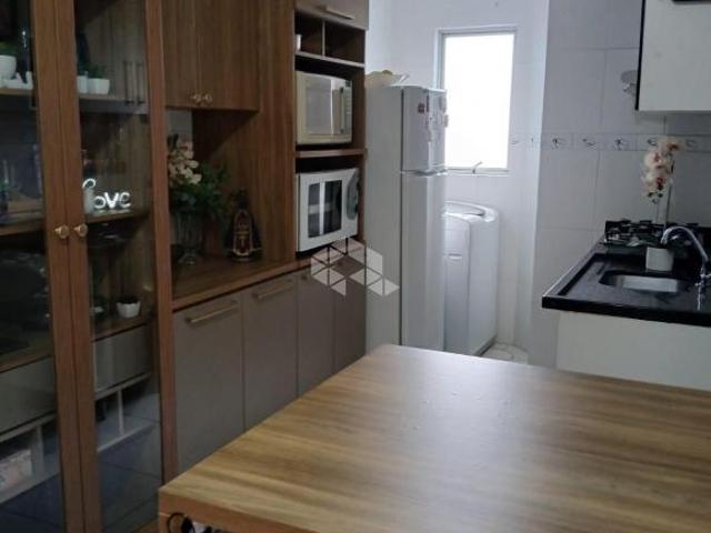 APARTAMENTO 02 DORMITÓRIOS COM SACADA