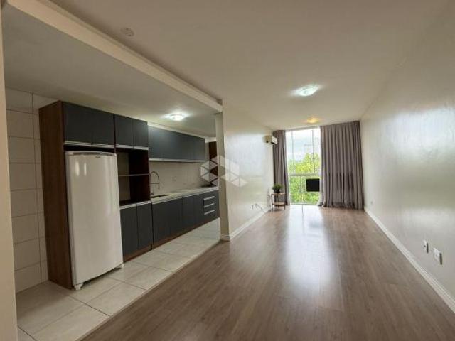 APARTAMENTO 02 DORMITÓRIOS COM SUÍTE NO UNIVERSITÁRIO