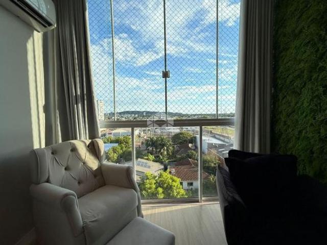 APARTAMENTO 02 DORMITÓRIOS COM SUÍTE NO UNIVERSITÁRIO