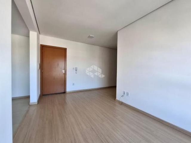 Apartamento 02 dormitórios com vaga garagem no bairro Presidente João Luiz Goulart