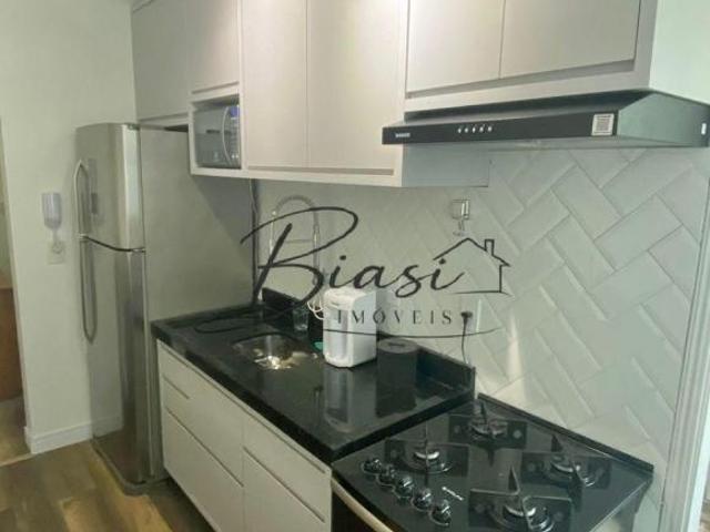 Apartamento 02 Dormitórios Condomínio Marinas 56m² São José dos Campos