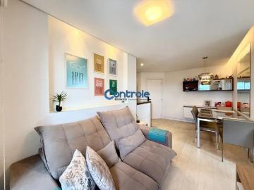 Apartamento 02 dormitórios, em Barreiros