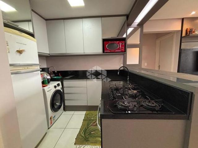 Apartamento 02 dormitórios em Bento Gonçalves