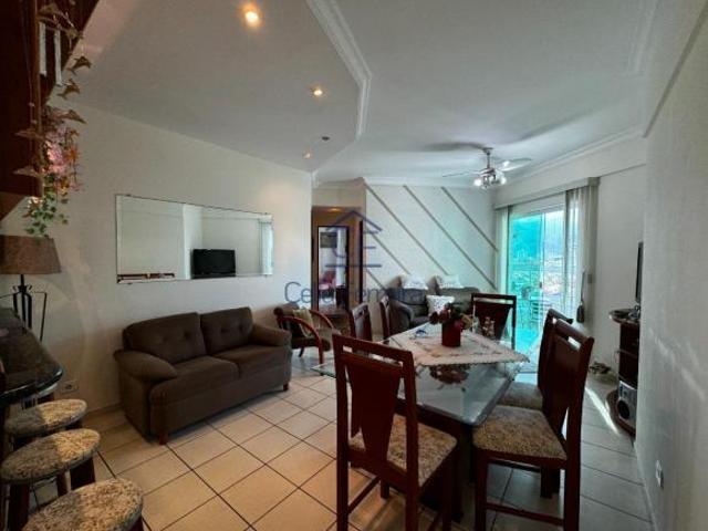 Apartamento 02 dormitórios em excelente localização no Indaiá Caraguatatuba/SP