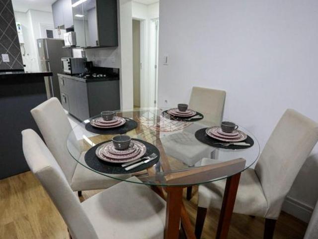 Apartamento 02 dormitórios mobiliado, 72m², próximo ao Pórtico de entrada