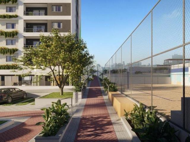 Apartamento 02 dormitórios no bairro Aliança