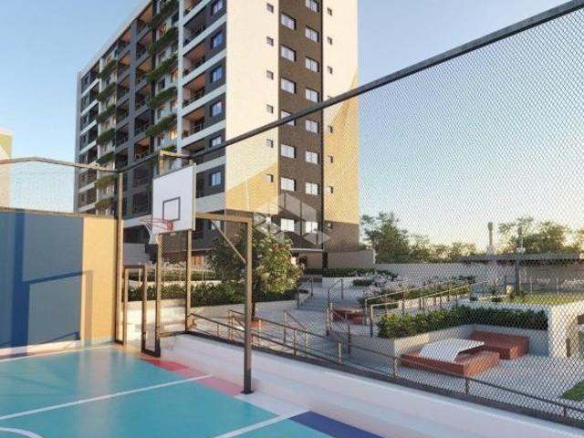 Apartamento 02 dormitórios no bairro Aliança