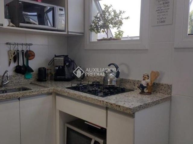 Apartamento 02 dormitórios no Bairro São Jorge