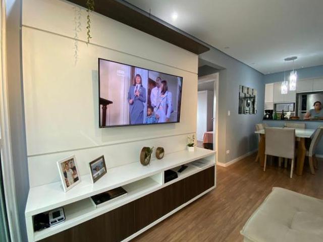 APARTAMENTO 02 DORMITÓRIOS NO BOQUEIRÃO PLANEJADO, PERTO DE TUDO!