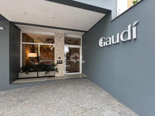 APARTAMENTO 02 DORMITÓRIOS NO CENTRO DE SANTA CRUZ