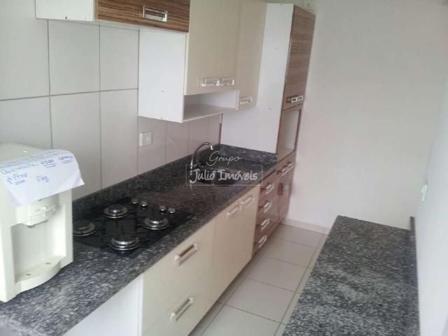 Apartamento 02 dormitórios no Guarani