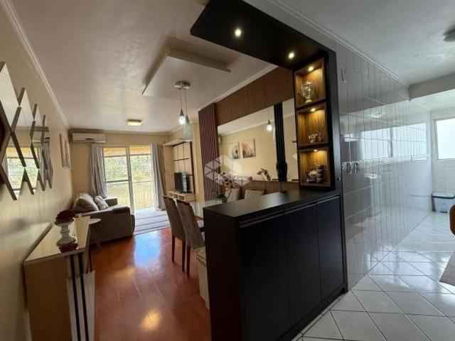 Apartamento 02 dormitórios no Higienópolis, nos fundos do colégio Mauá