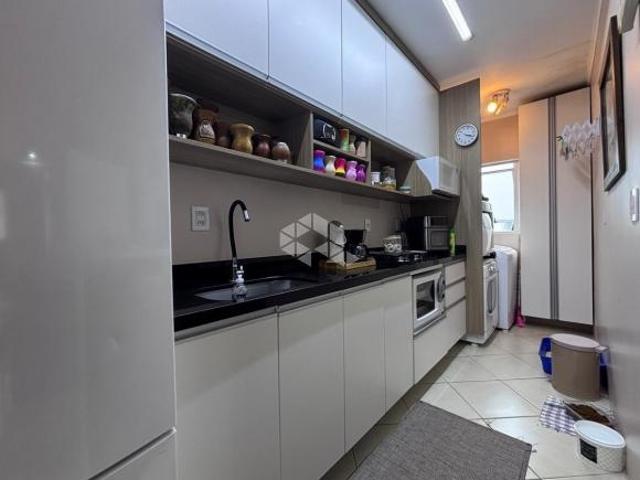 Apartamento 02 dormitórios no Higienópolis, nos fundos do colégio Mauá