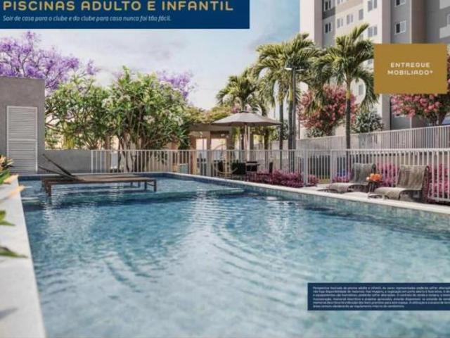 APARTAMENTO 02 DORMITORIOS, NO PASSO DAS PEDRAS, EM GRAVATAI RS