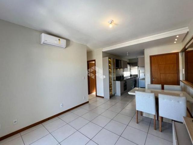 Apartamento 02 dormitórios semimobiliado no Bonfim