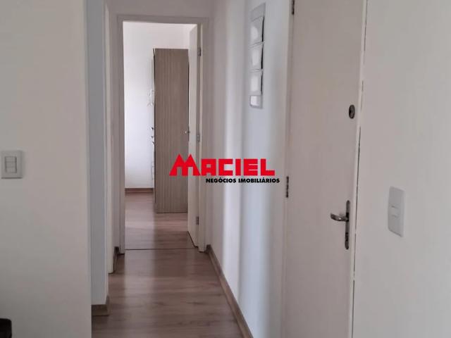 Apartamento 02 dorms à 1000m da Embraer e Centro da Educação