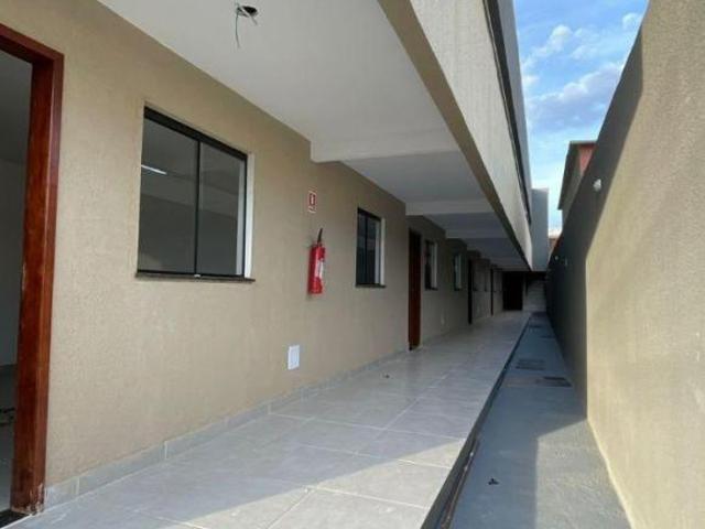 APARTAMENTO 02 QTOS SETOR 01 ÁGUAS LINDAS