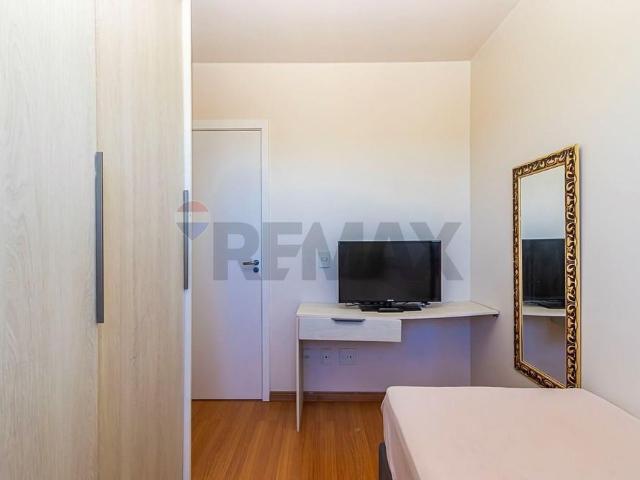 Apartamento 02 quartos mobiliados em SJP