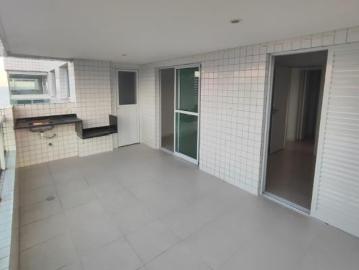 APARTAMENTO 02 QUARTOS NO CAIÇARA, COM VISTA MAR, SACADA GOURMET, 550MIL!