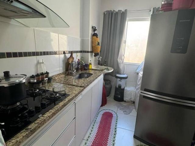 Apartamento 02 quartos Cidade Nova CÓD 1237