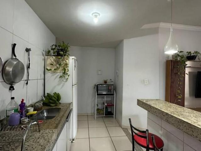 Apartamento 02 quartos Cidade Nova CÓD 1279