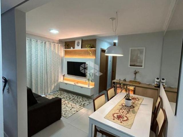 Apartamento 02 quartos com vaga Guaiba RS