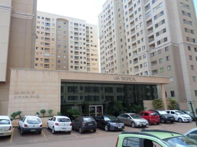 APARTAMENTO 02 QUARTOS COM ARMÁRIOS E LAZER COMPLETO EM SAMAMBAIA