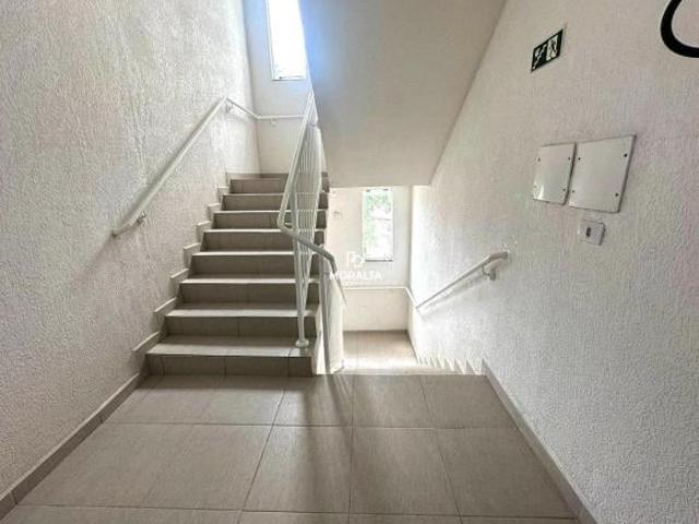 Apartamento 02 Quartos com Garagem Coberta, no Afonso Pena