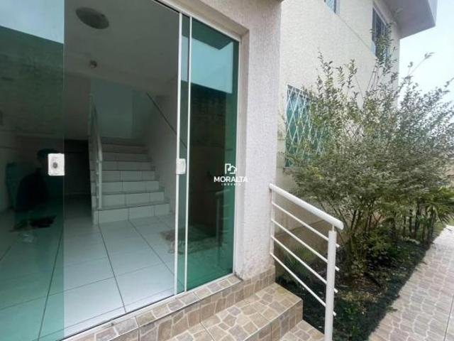 Apartamento 02 Quartos com Garagem Coberta no São Marcos
