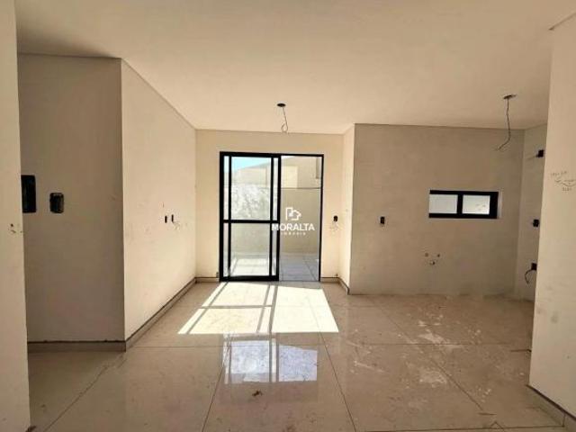 Apartamento 02 Quartos com Garden Em São José dos Ponhais
