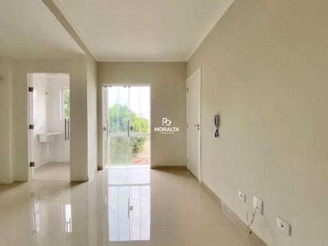 Apartamento 02 Quartos com Sacada e Churrasqueira