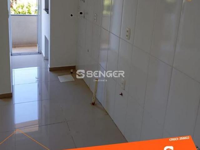 APARTAMENTO 02 QUARTOS COM SACADA E CHURRASQUEIRA