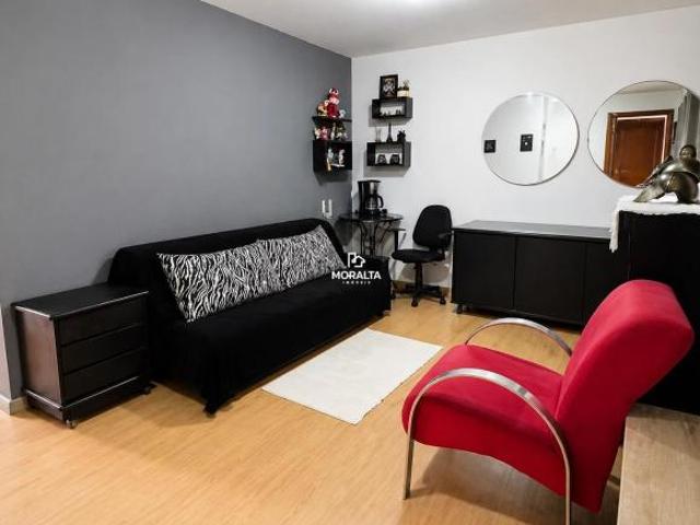 Apartamento 02 Quartos com Sacada no Bairro São Marcos São José dos Pinhais