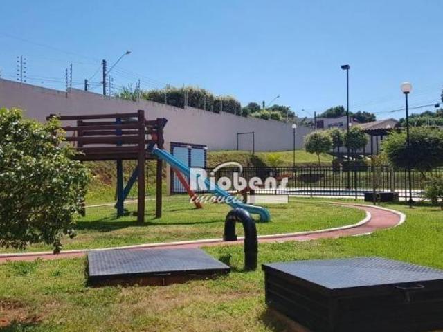 Apartamento 02 quartos Piscina, playground. 190mil
