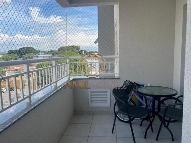 Apartamento, 02 Quartos sendo 01 Suíte, Exclusive Vista Linda, Sacada Gourmet, 65m², São José dos Ca