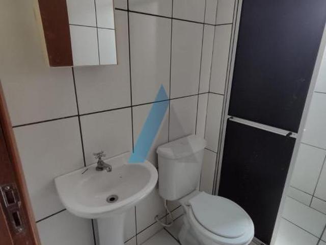 Apartamento 02 quartos Térreo no Residencial Monte Carlo em Rolândia PR