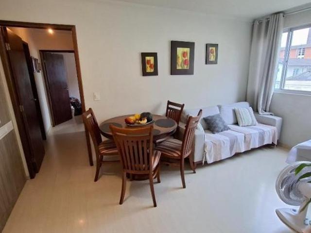Apartamento 02 quartos, uma vaga, frente Hospital das Clinicas HC me Curitiba PR