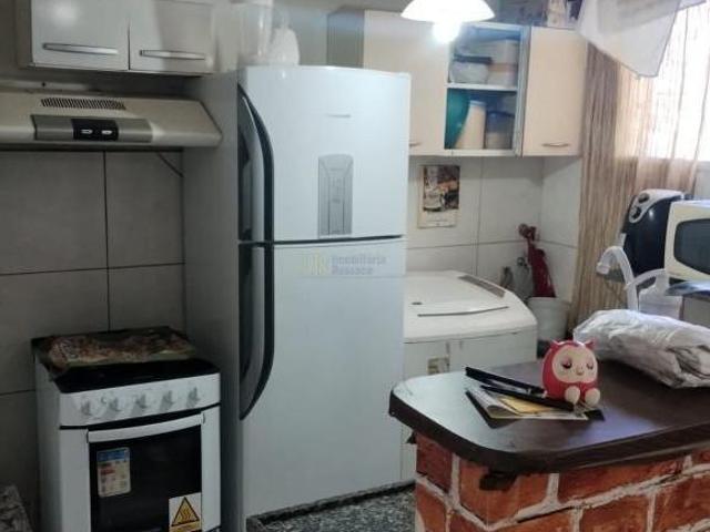 APARTAMENTO 02 QUARTOS